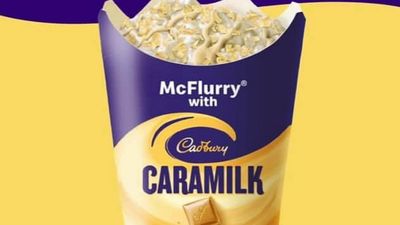 McDonald's confirms Caramilk McFlurry is real following 'leaked' photos
