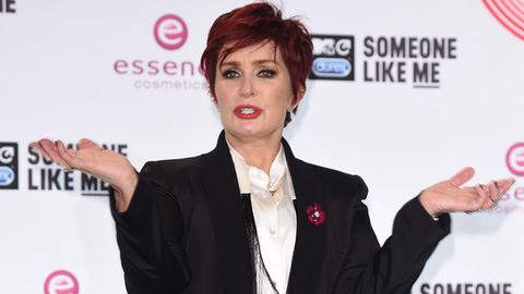 Sharon Osbourne