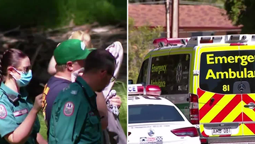 Young girl in hospital after river rescue in South Australia