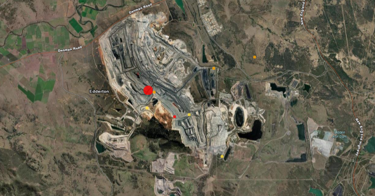 NSW mining town hit by another quake three weeks after first