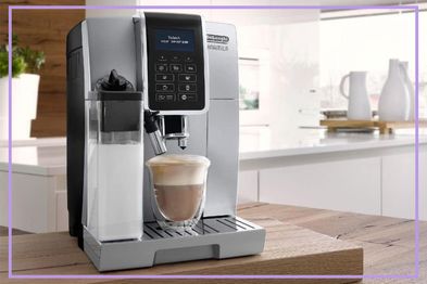 9PR: De'Longhi Dinamica Fully Automatic Coffee Machine