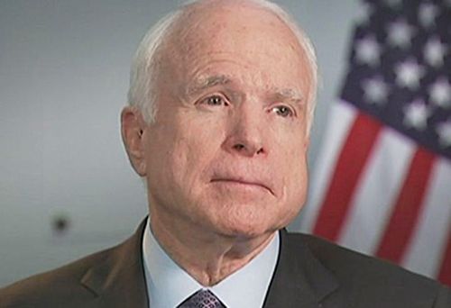 US Senator John McCain has warned North Korea it faces extinction. (ABC)