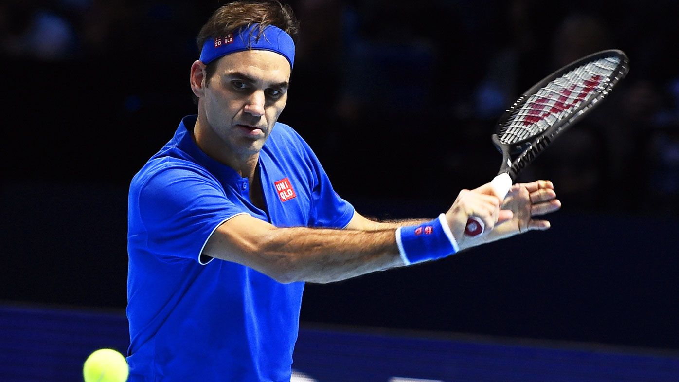 Roger Federer reveals 'awkward' experience with Aussie tennis legend Roy Emerson