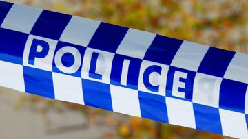 NSW Police generic Police tape