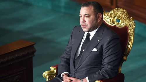 'Do you know who I am?': Spain apologises after Moroccan king approached by police