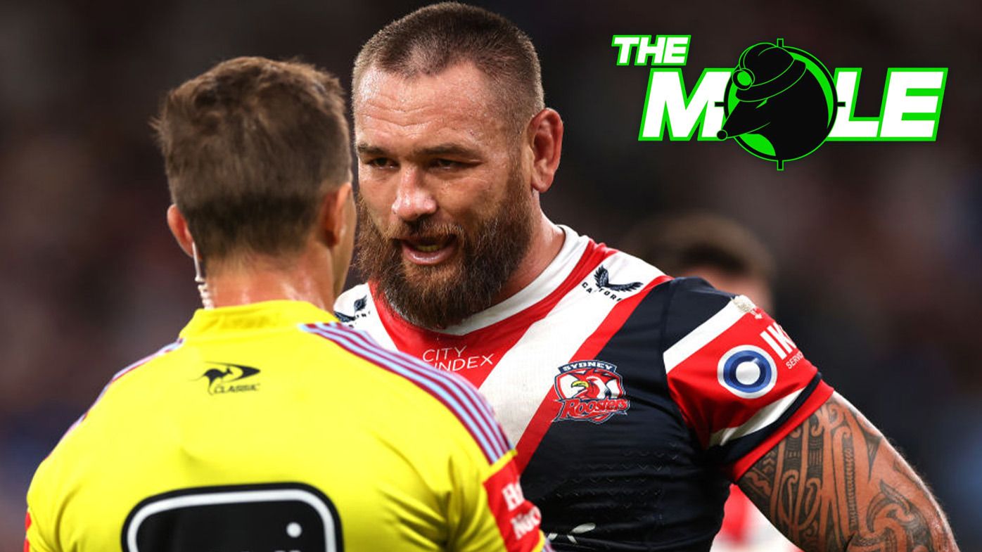 The Mole: Stat that proves Roosters need to control discipline after 'brain explosions' 