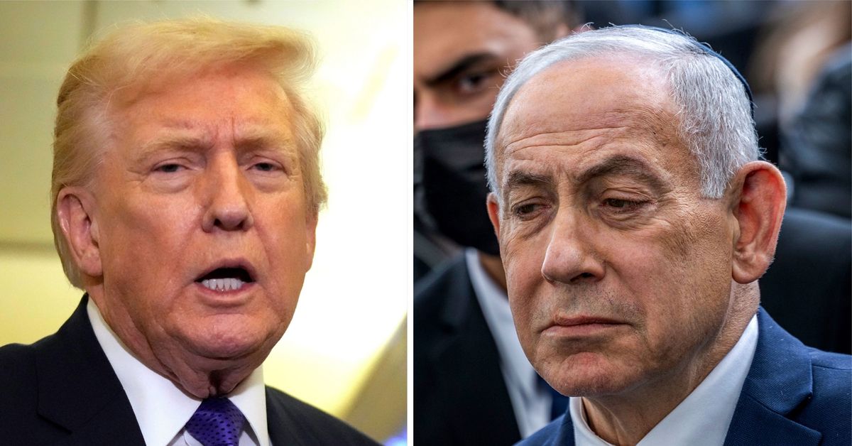 Israel says Netanyahu will meet with Trump this week about Iran talks