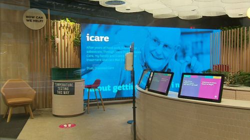 icare is embroiled in allegations of mismanagement, corruption and widespread underpayment.