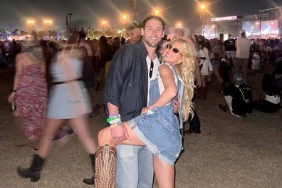 Stagecoach Sydney Sweeney Scooter Braun