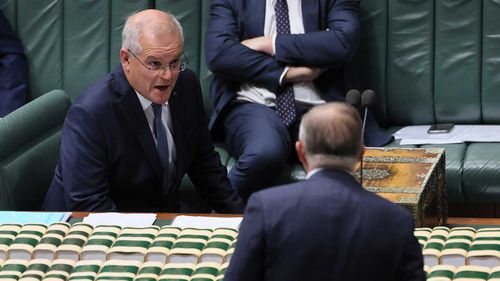 Scott Morrison has a narrowing window of time with which to call the election.