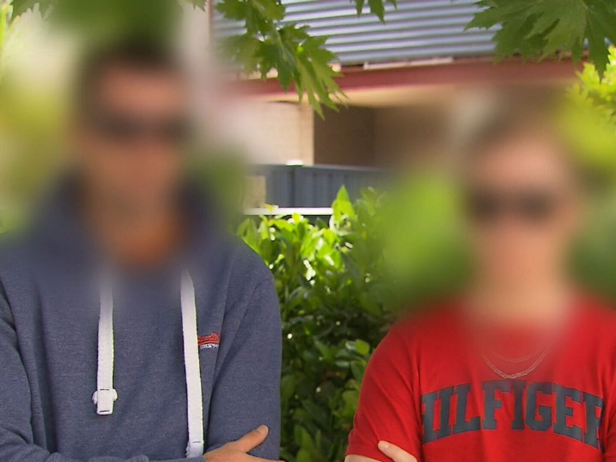 Perth vigilantes make citizens arrest of alleged child sex predator - why  they did it