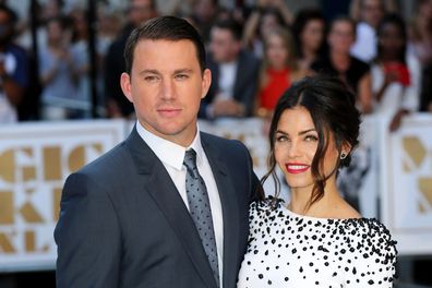 Channing Tatum, Jenna Dewan 