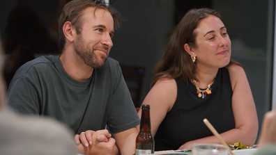 MAFS 2026 Rachel and Steven