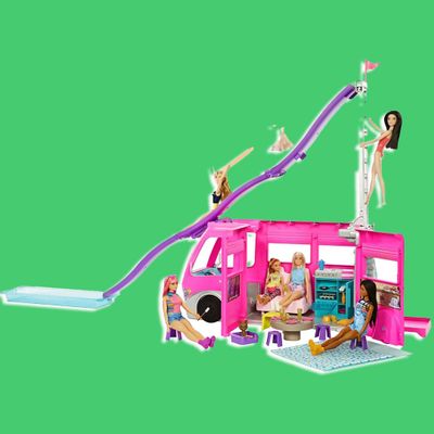 Barbie Dream Camper