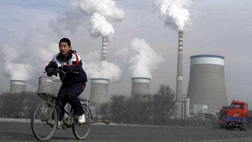 World's biggest polluter makes first step to curb emissions
