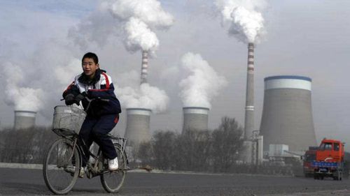 US and China announce climate accord