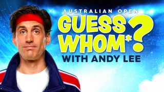 guess whom? with andy lee