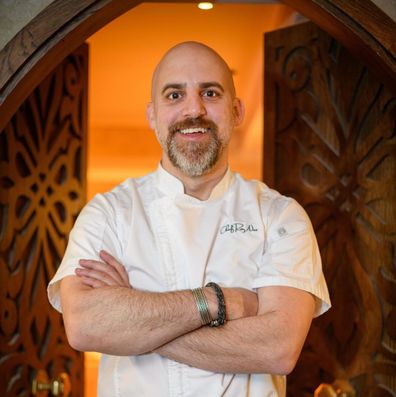 Australian chef Roy Ner opens first UK London restaurant