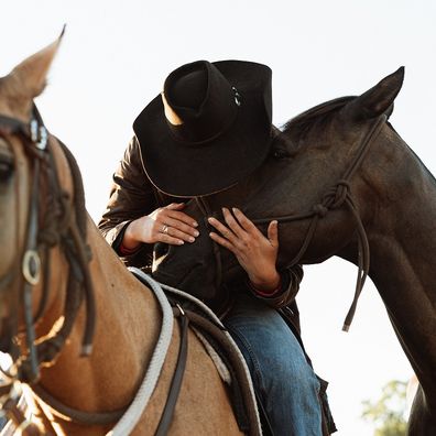 Sarah Wheeler on The Outback Long Ride