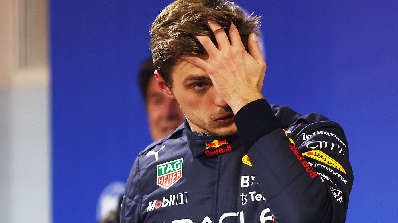 Charles Leclerc wins Bahrain GP as Max Verstappen retires near the end