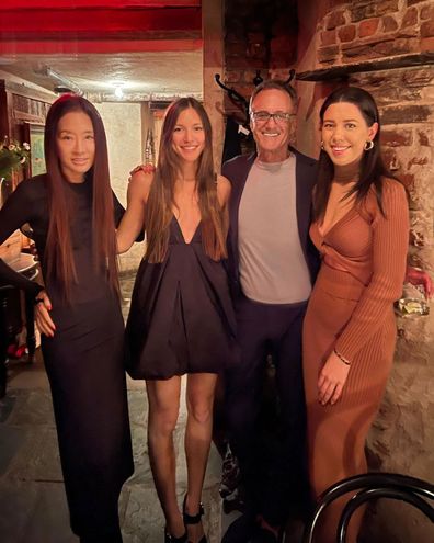 Vera Wang's daughter stuns in 30th birthday post