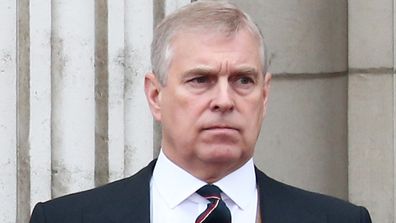 Prince Andrew is thought to have departed the holiday early.