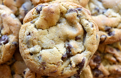 Chocolate chip cookies generic