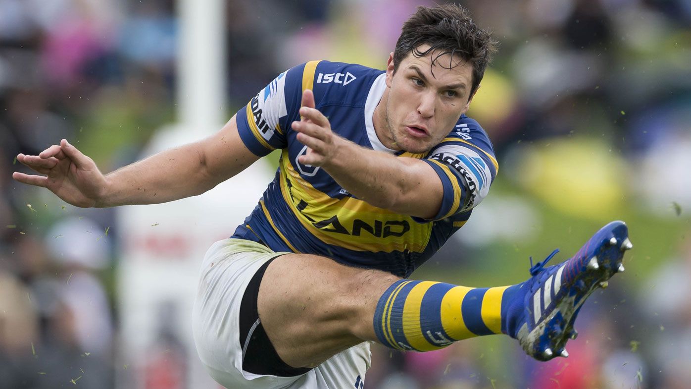 Mitchell Moses can have breakout 2019 for Eels, says Peter Sterling