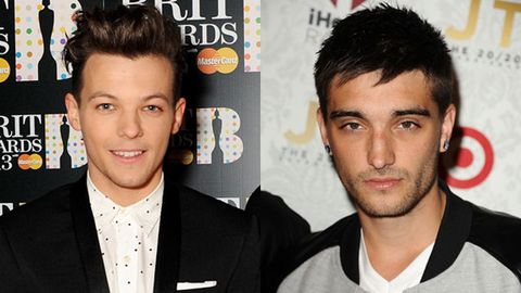 War of the boybands: 1D v The Wanted Twitter feud reaches homophobic heights