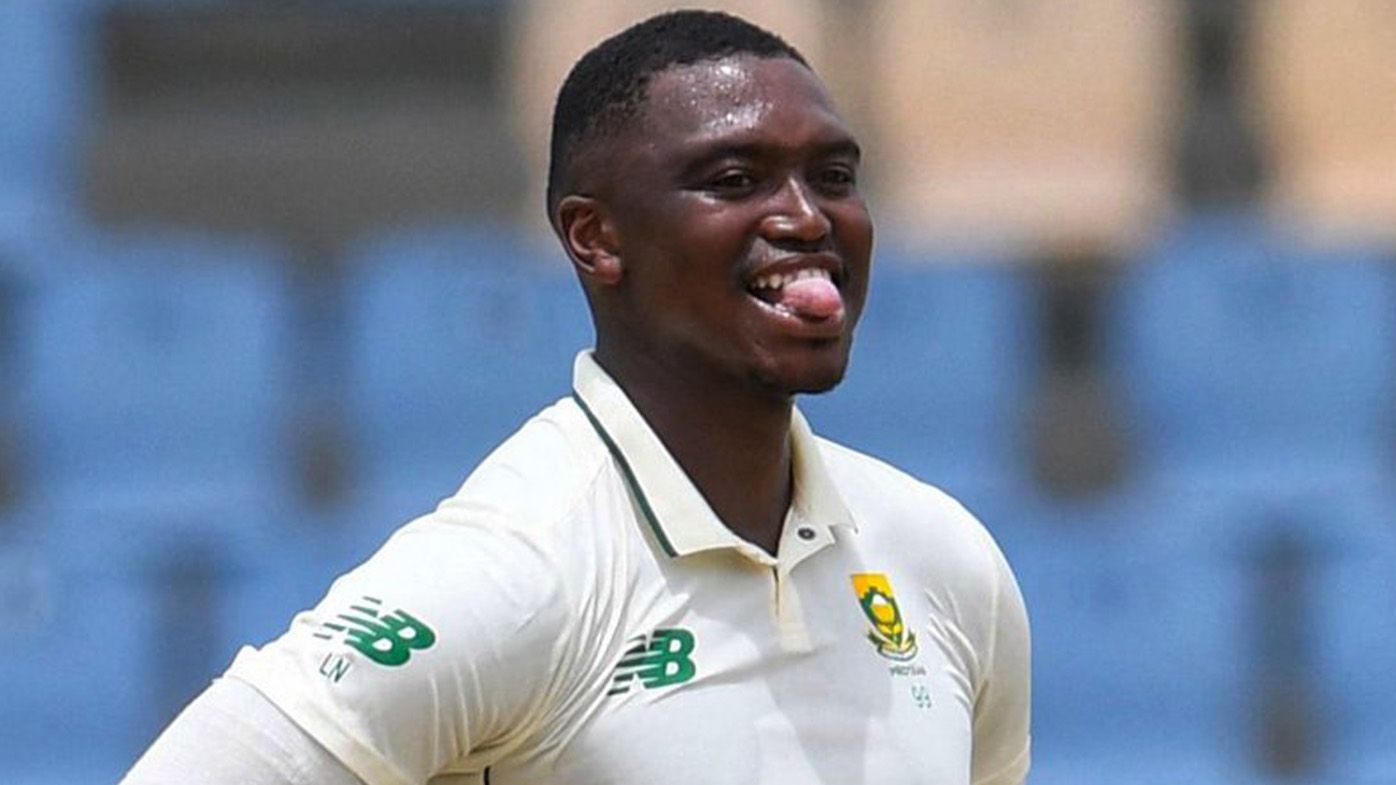Proteas skittle Windies for 97 on rampaging opening day of first Test