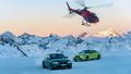 BMW M offers ice driving across the ditch