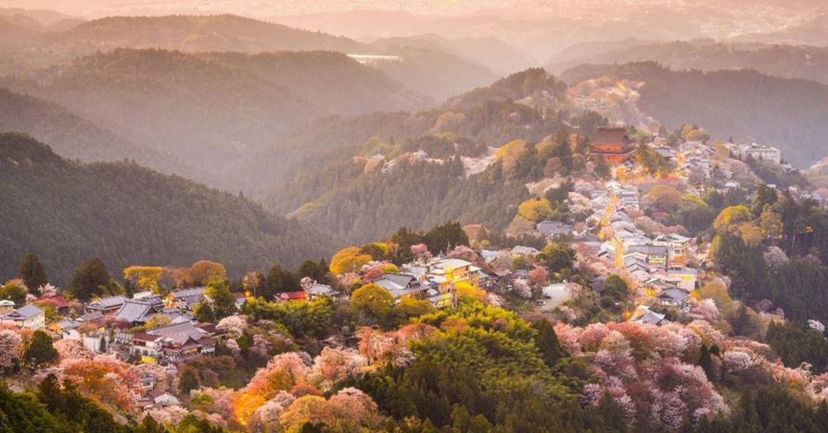 Top five mountains to visit in Japan, beyond the iconic Mount Fuji