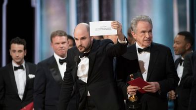 Wrong Oscar winner announced – 2017