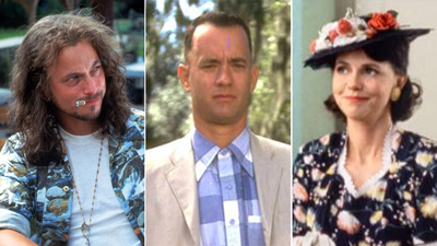 Forrest Gump cast: Then and now