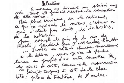 Blanche Monnier letter