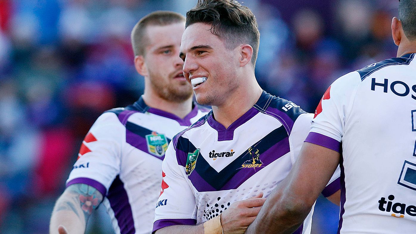 NRL preview: Melbourne Storm will struggle to replace Cooper Cronk says Darren Lockyer