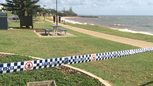 Man's body found on beach north of Brisbane