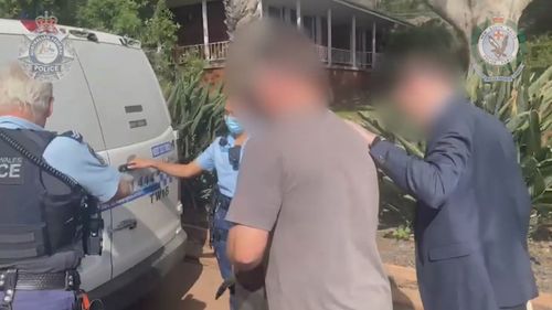 Tamworth man charged with urging violence and advocating terrorism.