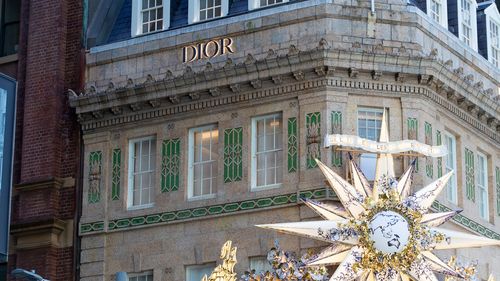 More than $262,000 held by fashion powerhouse Christian Dior will have to be relinquished as investigators recoup what they can in the fallout of Melissa Caddick's fraudulent scheme.