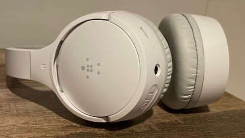 Belkin's new headphones are perfect for little ears 