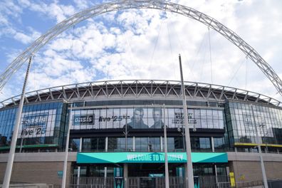 Wembley Stadium 