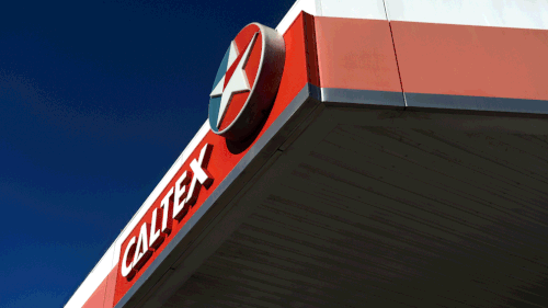 The Fair Work Ombudsman found 76 per cent of Caltex station had legal breaches. (AAP) 