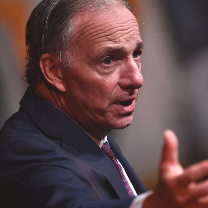 Ray Dalio: Hedge fund multibillionaire paid billions to quit his own company