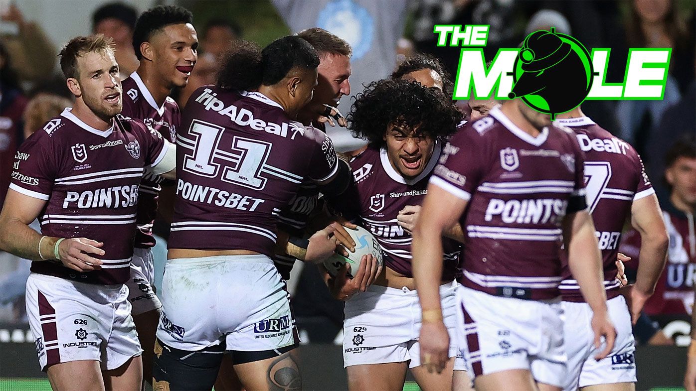 Seven Manly Sea Eagles refusing to wear pride jersey