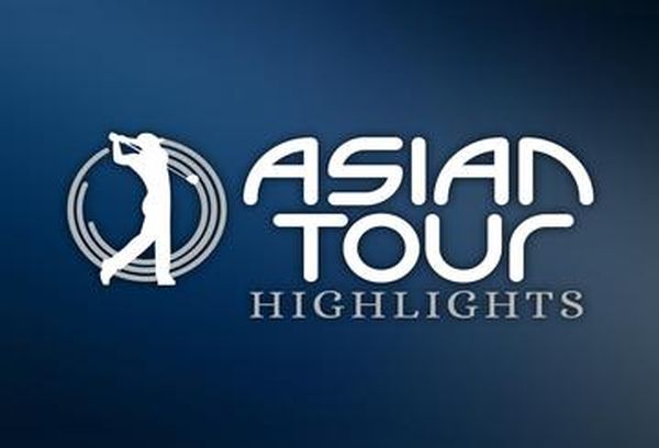 Asian PGA Tour Highlights