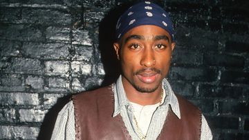 Suspect arrested in 1996 Tupac Shakur shooting death.