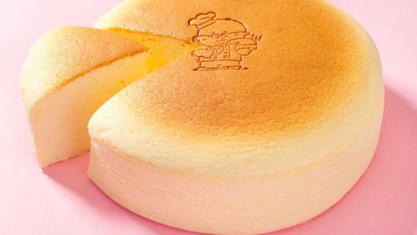 Uncle Tetsu cheesecake