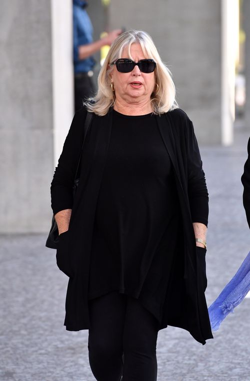 Gerbic's ex-wife Cheryl Aiken told the court he abused her every six-months or so. Picture:AAP