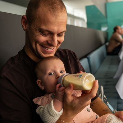 Former MAFS groom Jack Millar opens up about fatherhood