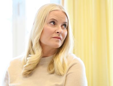 Crown Princess Mette-Marit of Norway